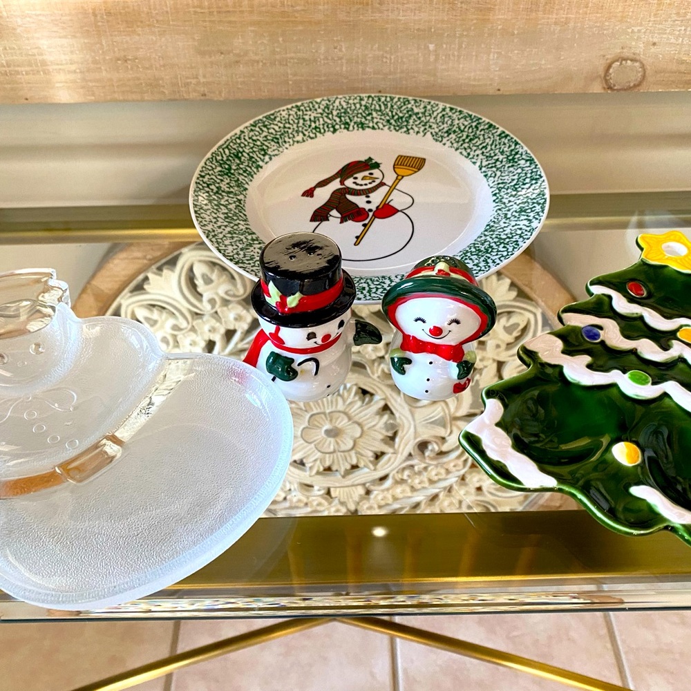 5 VINTAGE X-MAS TREASURES! Take all 🎄🎄🎄🎄🎄🎄🎄🎄🎄🎄🎅🧑‍🎄🎅🧑‍🎄🧑‍🎄🧑‍🎄